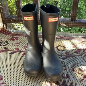 Hunter boots